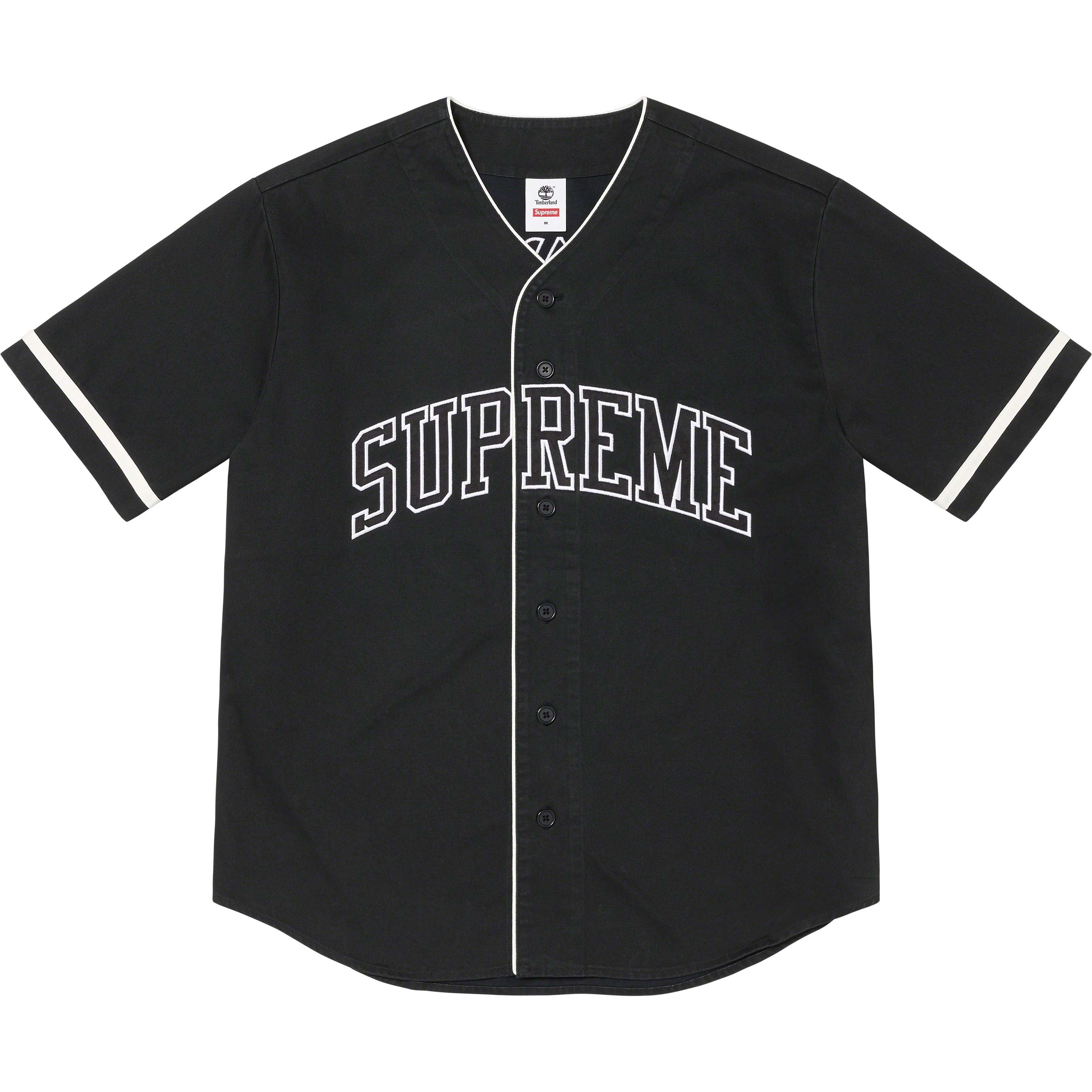 Supreme®/Timberland® Baseball Jersey view 10